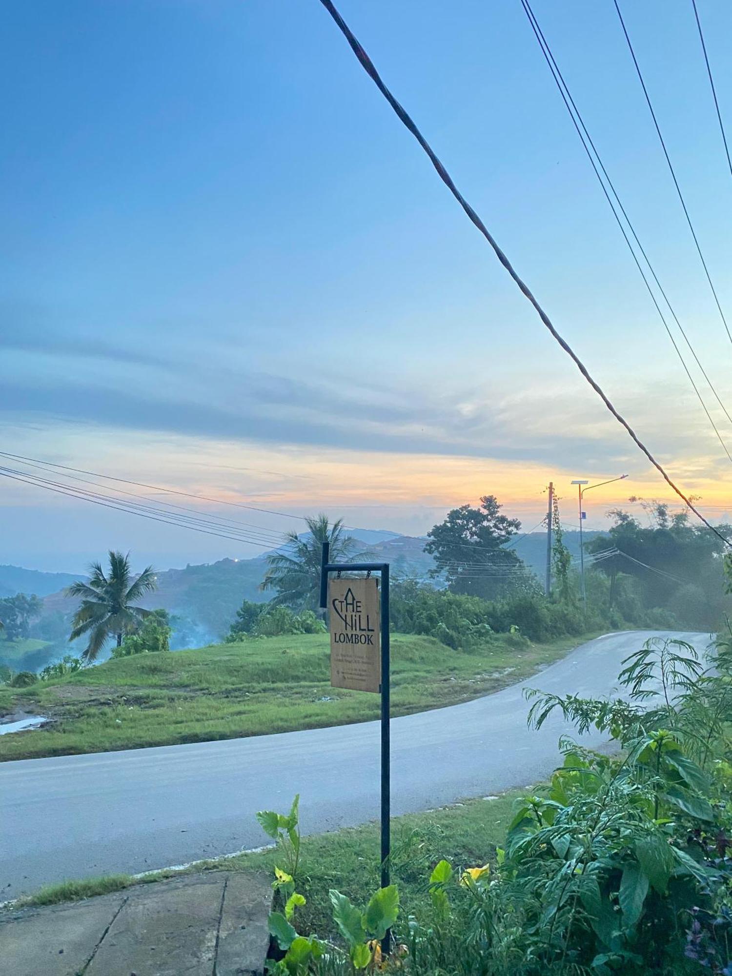 The Hill View Lombok Hotel Kuta  Luaran gambar